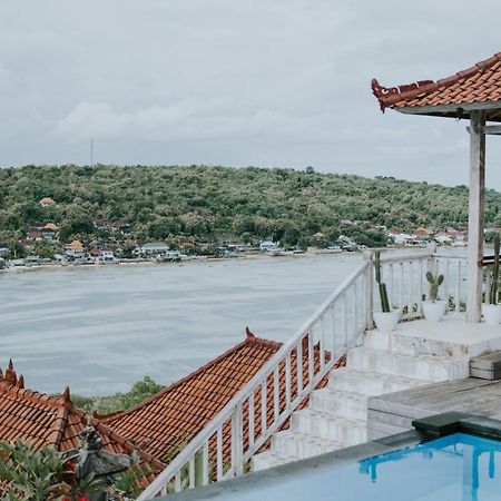 Lanussa Hill Villa 누사 렘봉안 외부 사진
