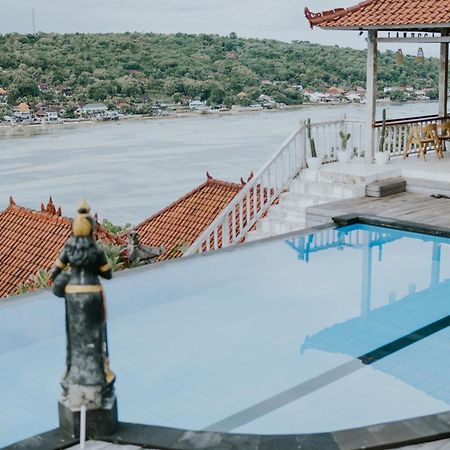 Lanussa Hill Villa 누사 렘봉안 외부 사진