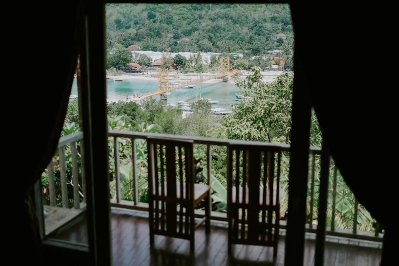 Lanussa Hill Villa 누사 렘봉안 외부 사진