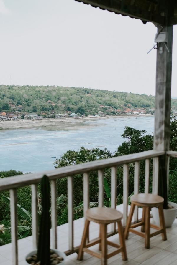 Lanussa Hill Villa 누사 렘봉안 외부 사진