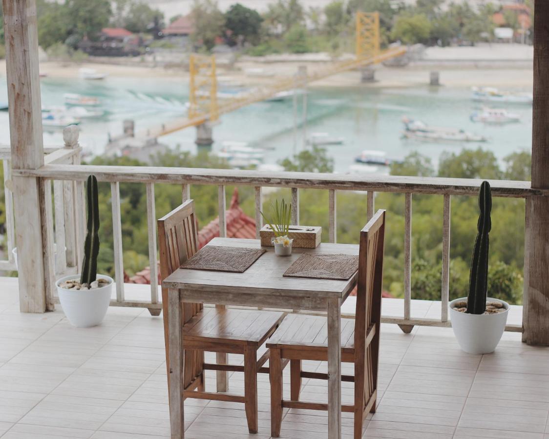 Lanussa Hill Villa 누사 렘봉안 외부 사진