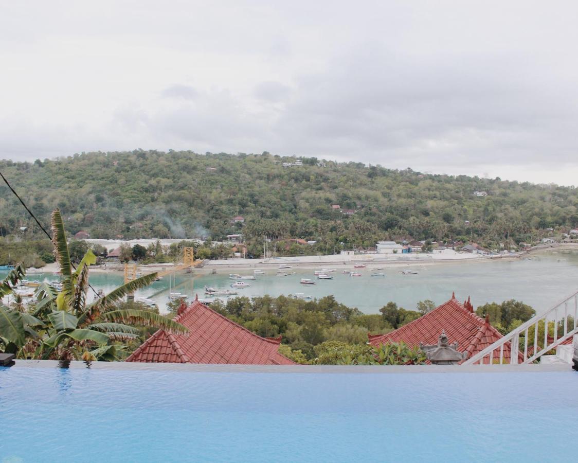 Lanussa Hill Villa 누사 렘봉안 외부 사진