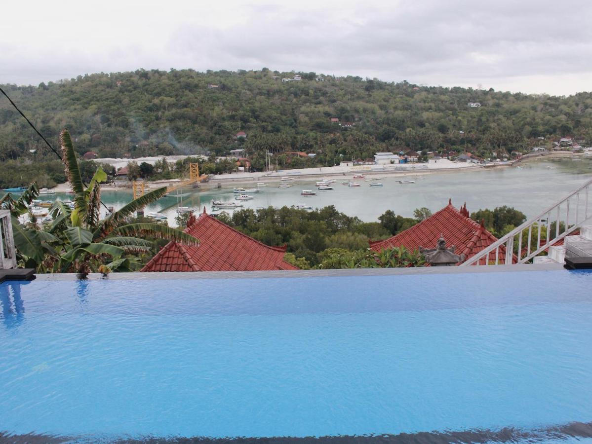 Lanussa Hill Villa 누사 렘봉안 외부 사진