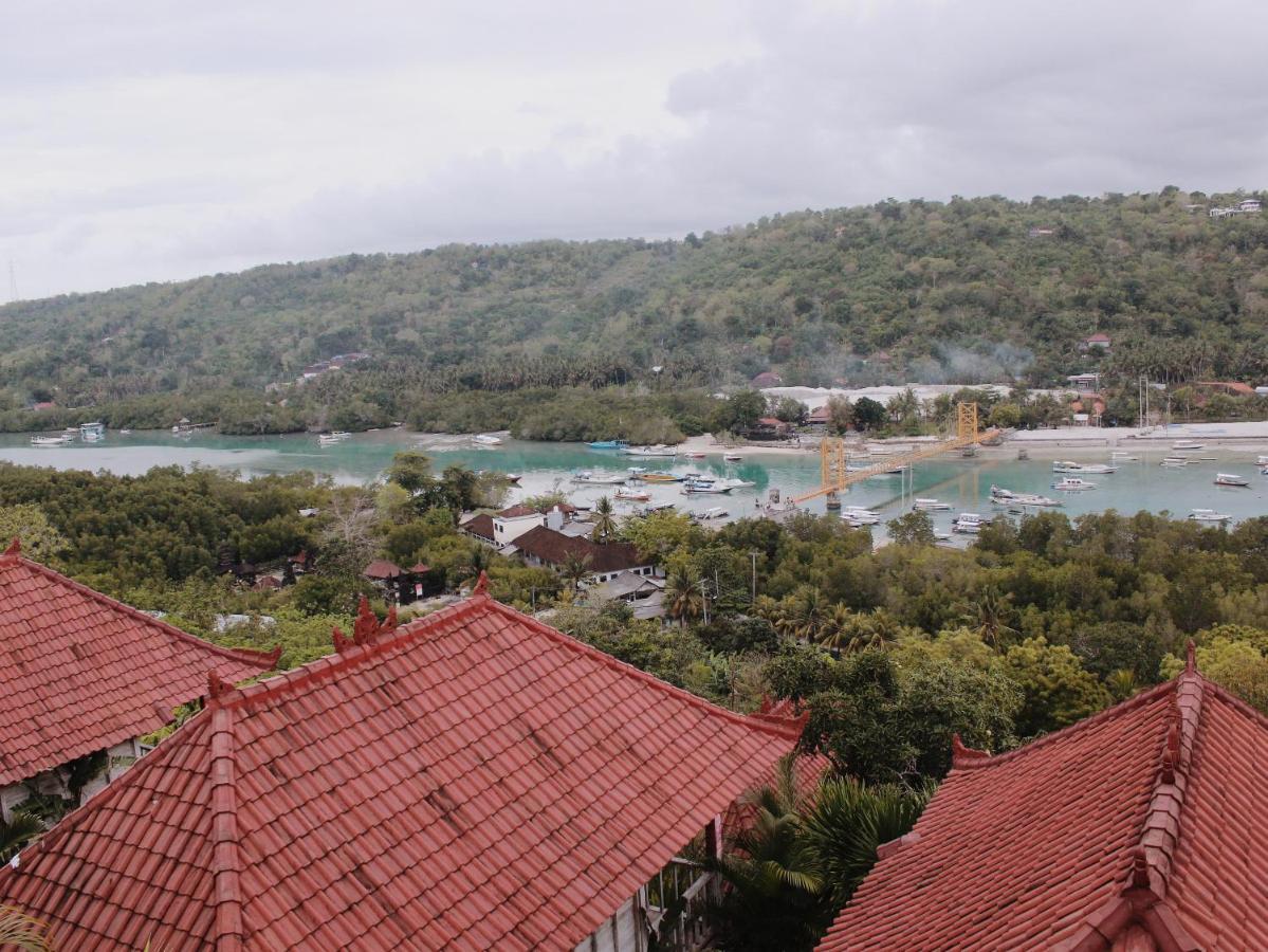 Lanussa Hill Villa 누사 렘봉안 외부 사진