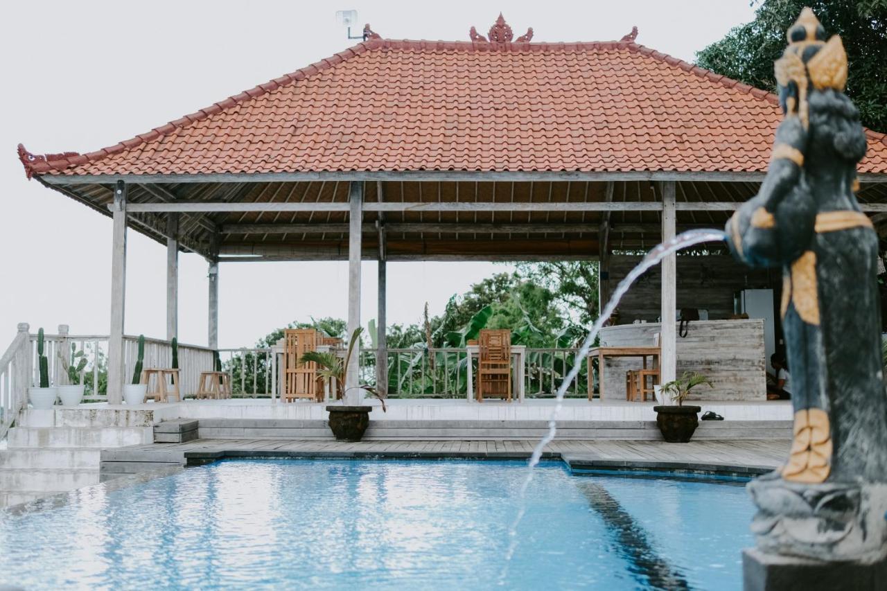 Lanussa Hill Villa 누사 렘봉안 외부 사진