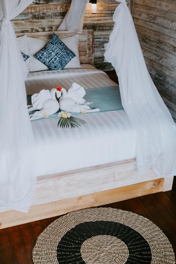 Lanussa Hill Villa 누사 렘봉안 외부 사진