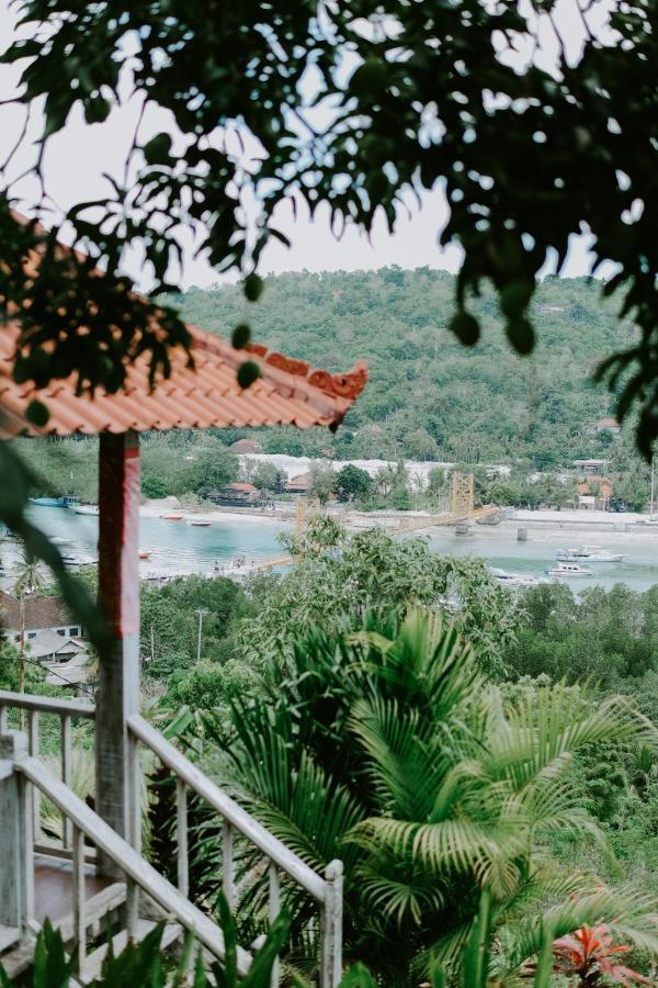 Lanussa Hill Villa 누사 렘봉안 외부 사진
