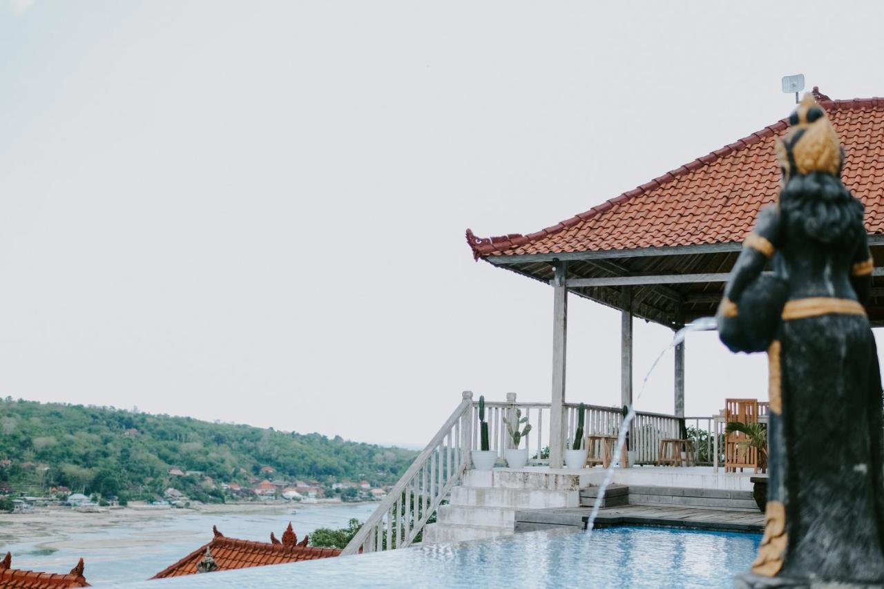 Lanussa Hill Villa 누사 렘봉안 외부 사진