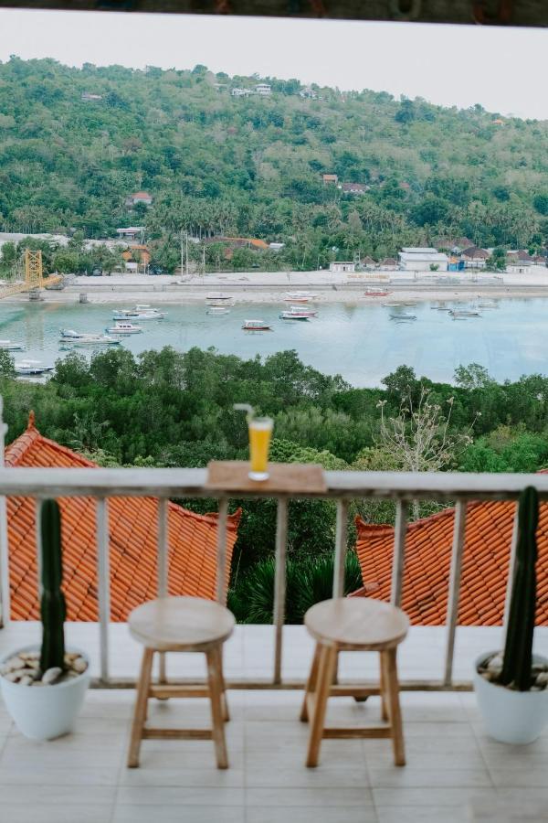 Lanussa Hill Villa 누사 렘봉안 외부 사진