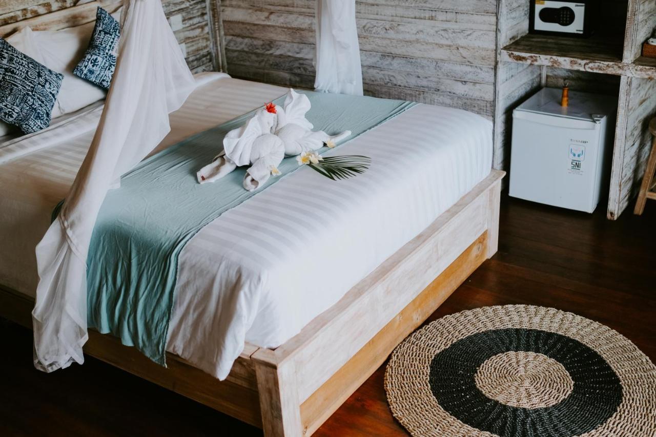 Lanussa Hill Villa 누사 렘봉안 외부 사진