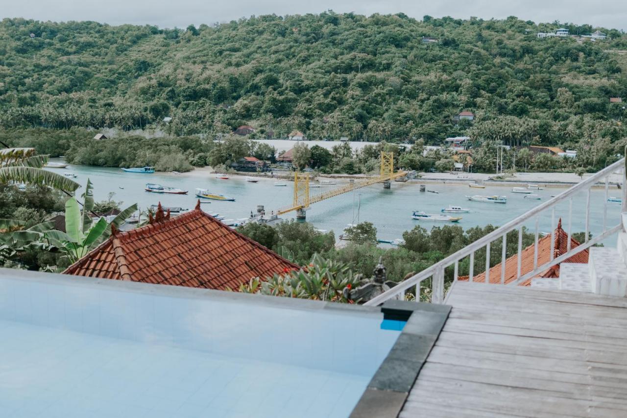 Lanussa Hill Villa 누사 렘봉안 외부 사진