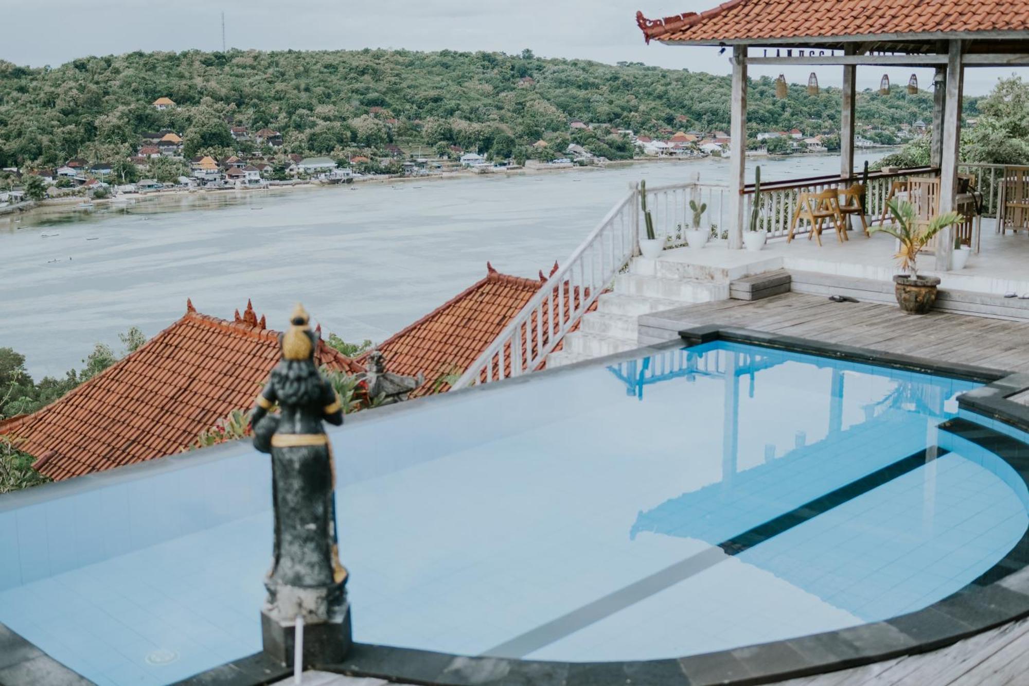 Lanussa Hill Villa 누사 렘봉안 외부 사진