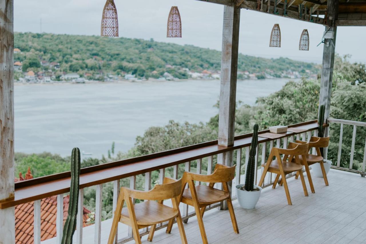 Lanussa Hill Villa 누사 렘봉안 외부 사진