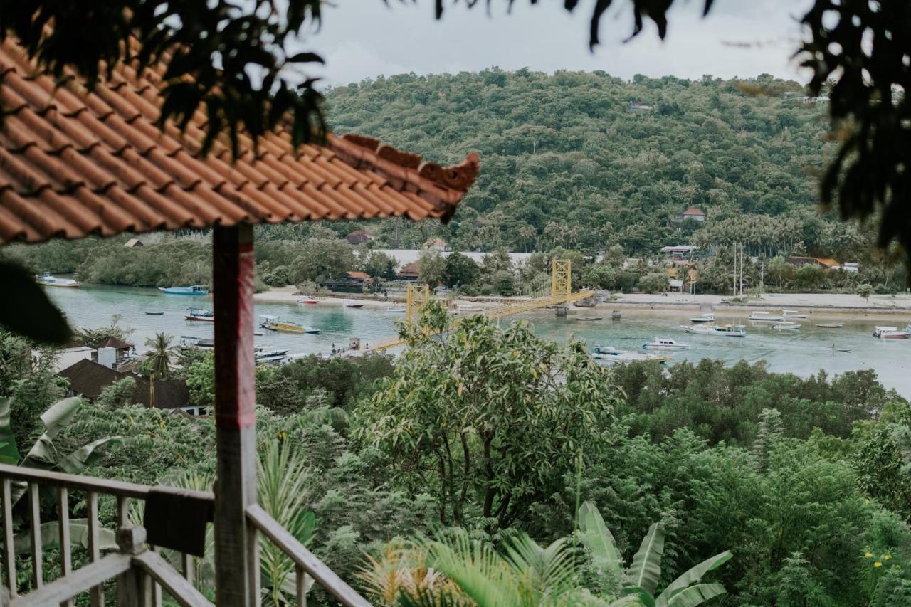Lanussa Hill Villa 누사 렘봉안 외부 사진