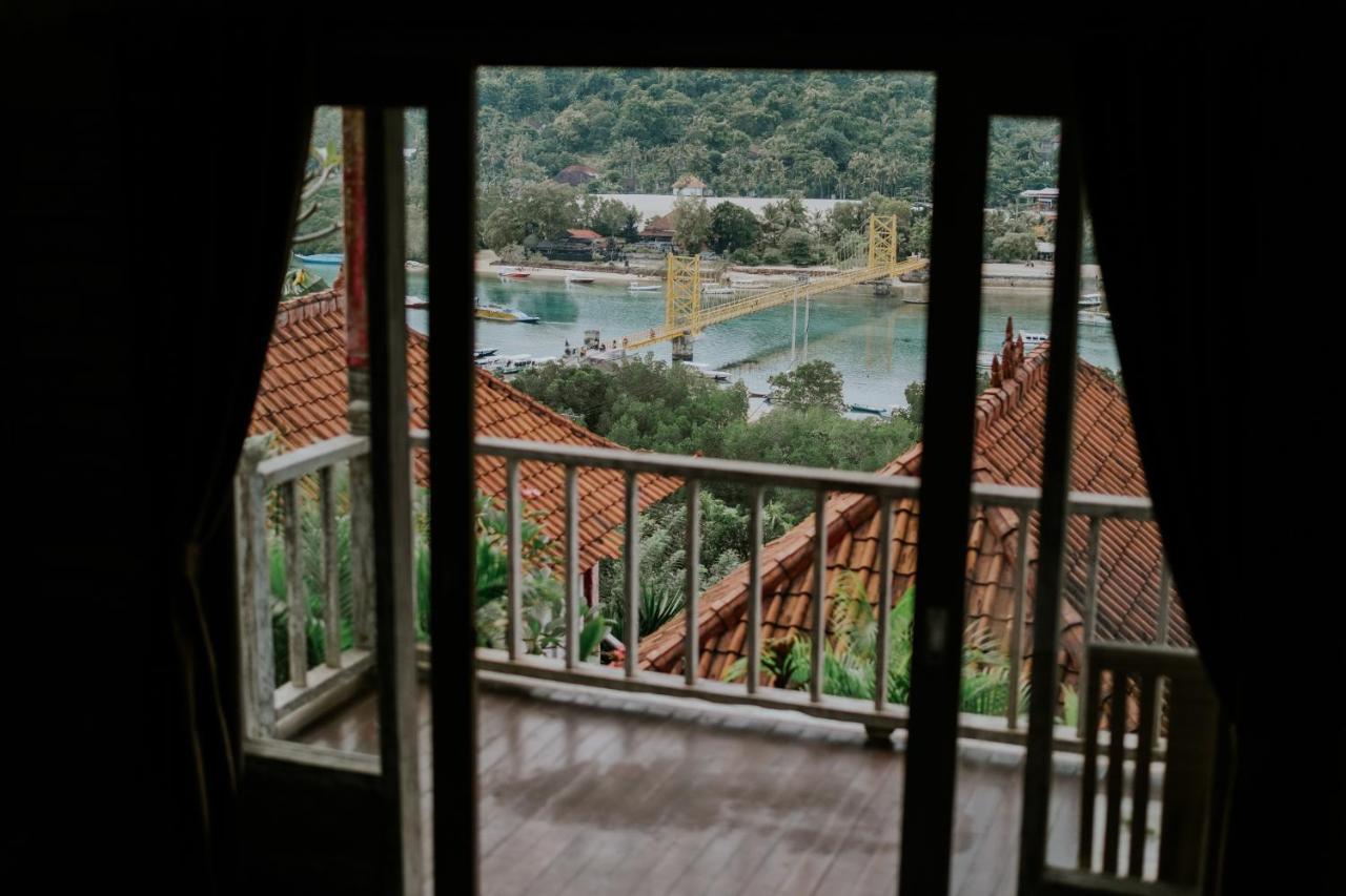 Lanussa Hill Villa 누사 렘봉안 외부 사진