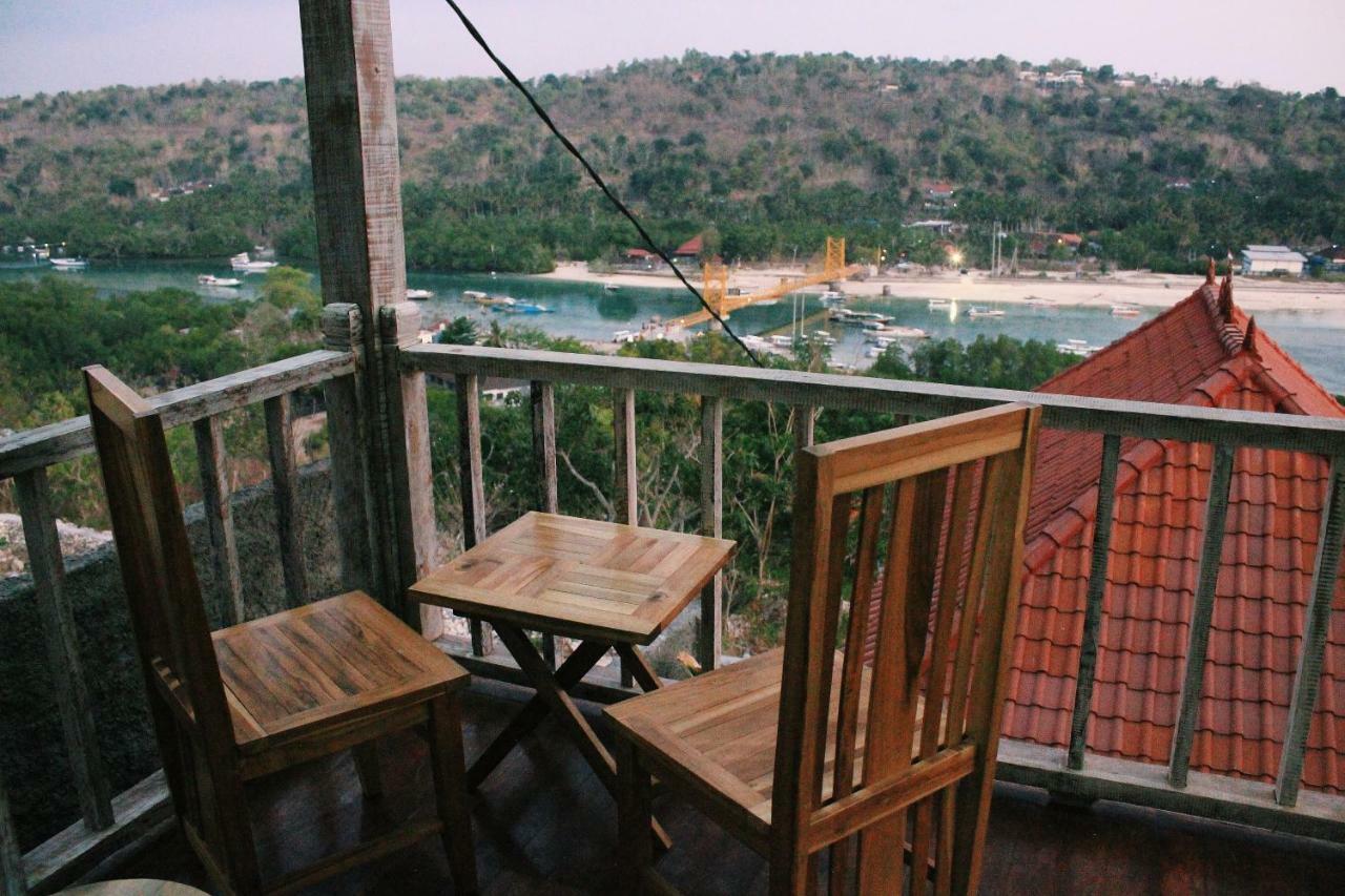 Lanussa Hill Villa 누사 렘봉안 외부 사진