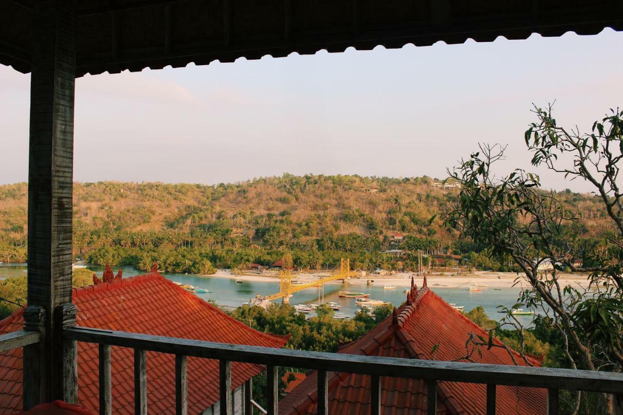 Lanussa Hill Villa 누사 렘봉안 외부 사진