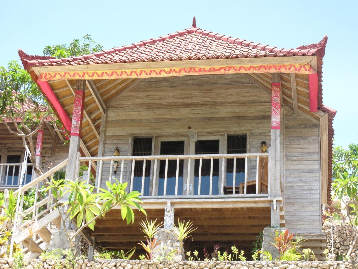 Lanussa Hill Villa 누사 렘봉안 외부 사진