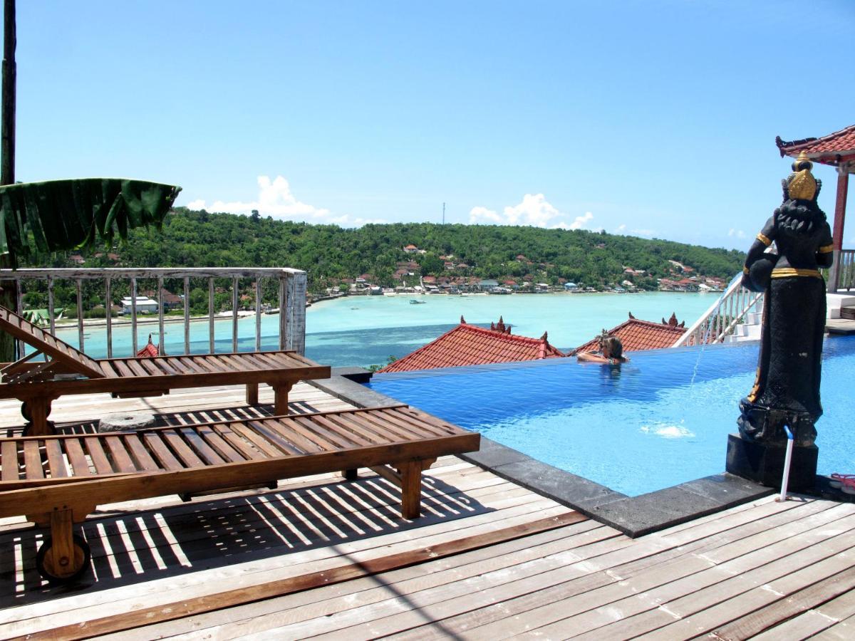 Lanussa Hill Villa 누사 렘봉안 외부 사진