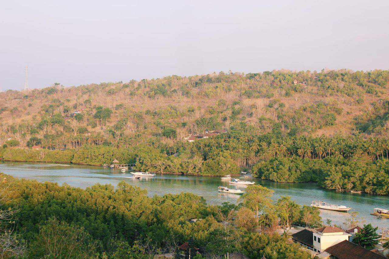 Lanussa Hill Villa 누사 렘봉안 외부 사진