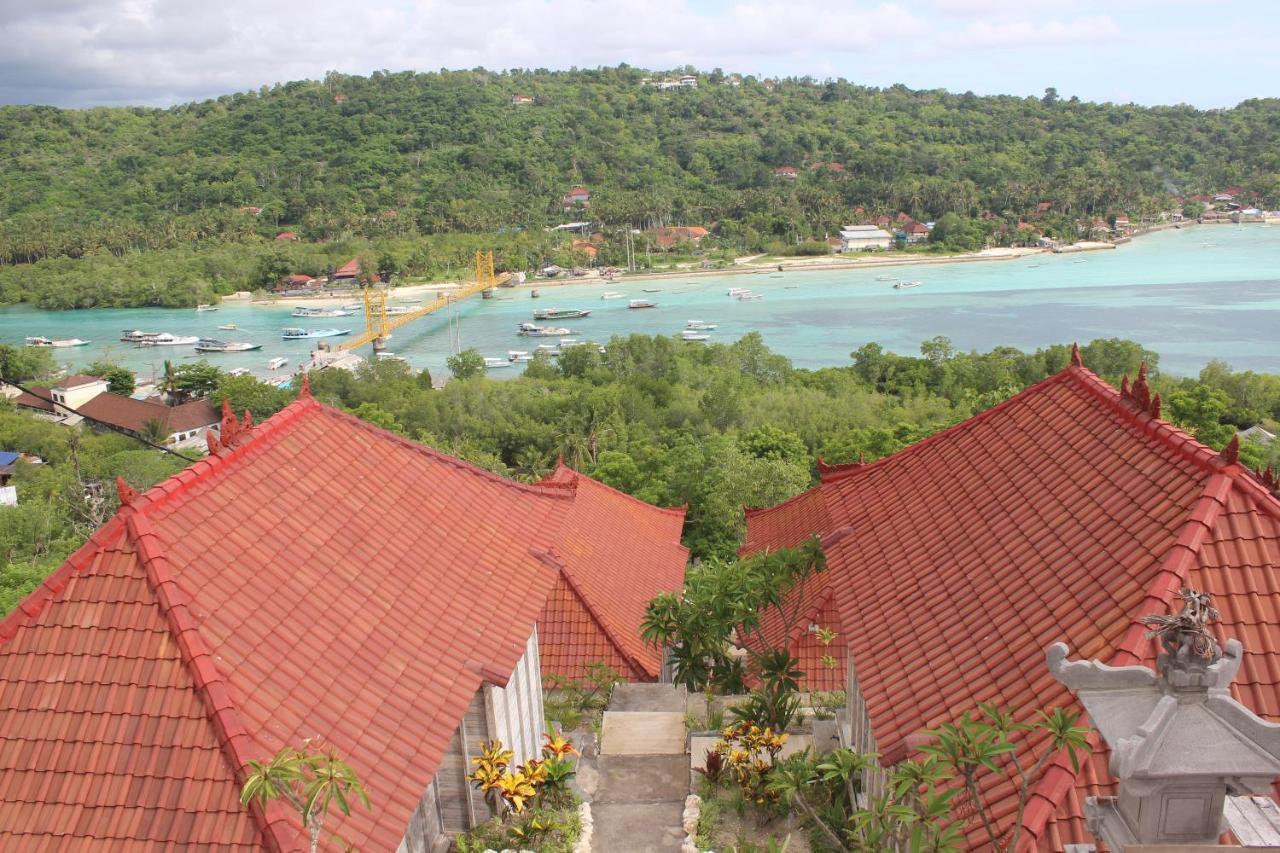 Lanussa Hill Villa 누사 렘봉안 외부 사진