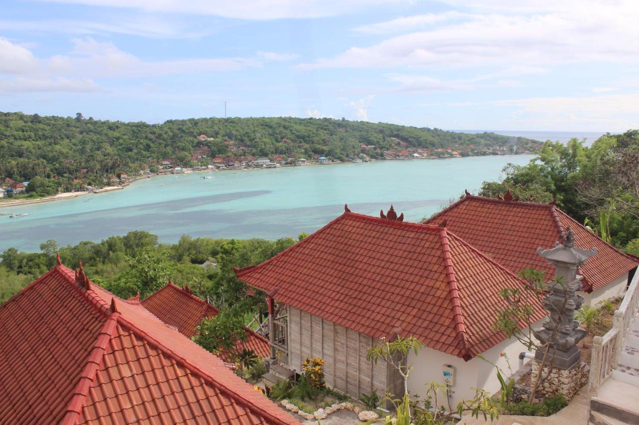 Lanussa Hill Villa 누사 렘봉안 외부 사진